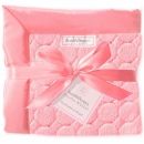 Плед детский SwaddleDesigns розовый